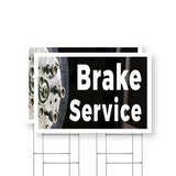 Brake Service