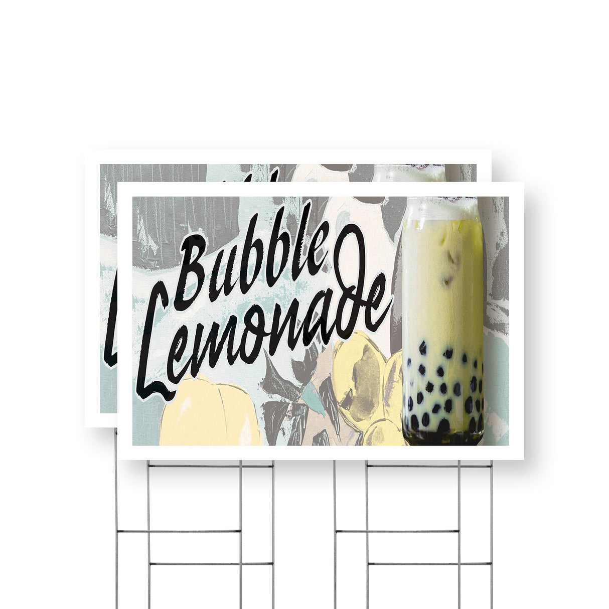 Bubble Lemonade