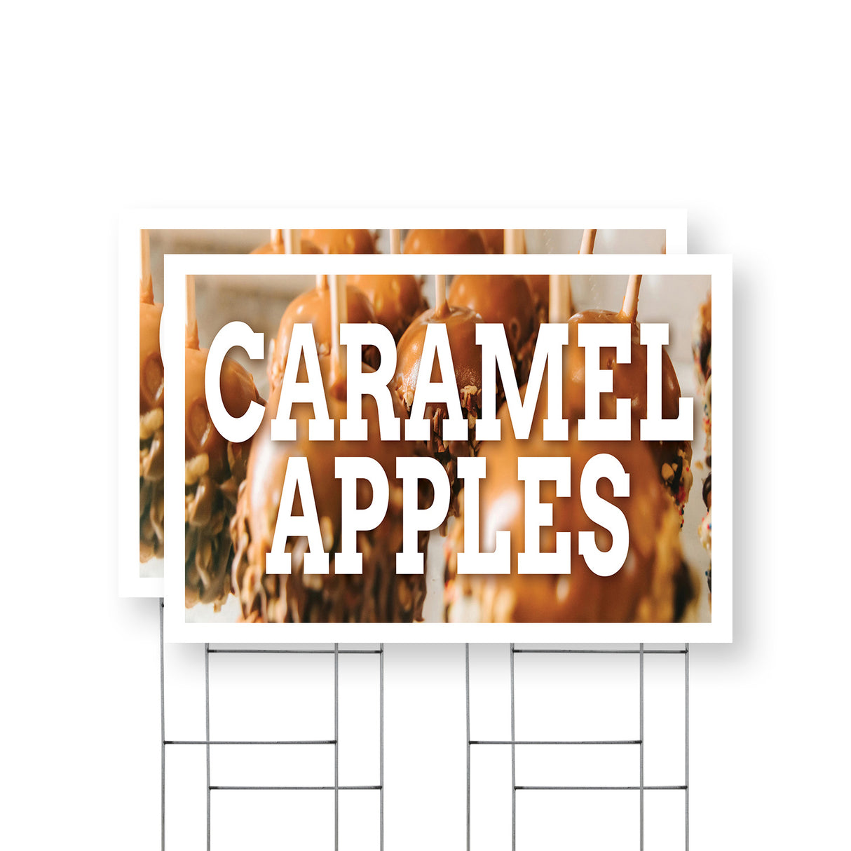 Caramel Apples