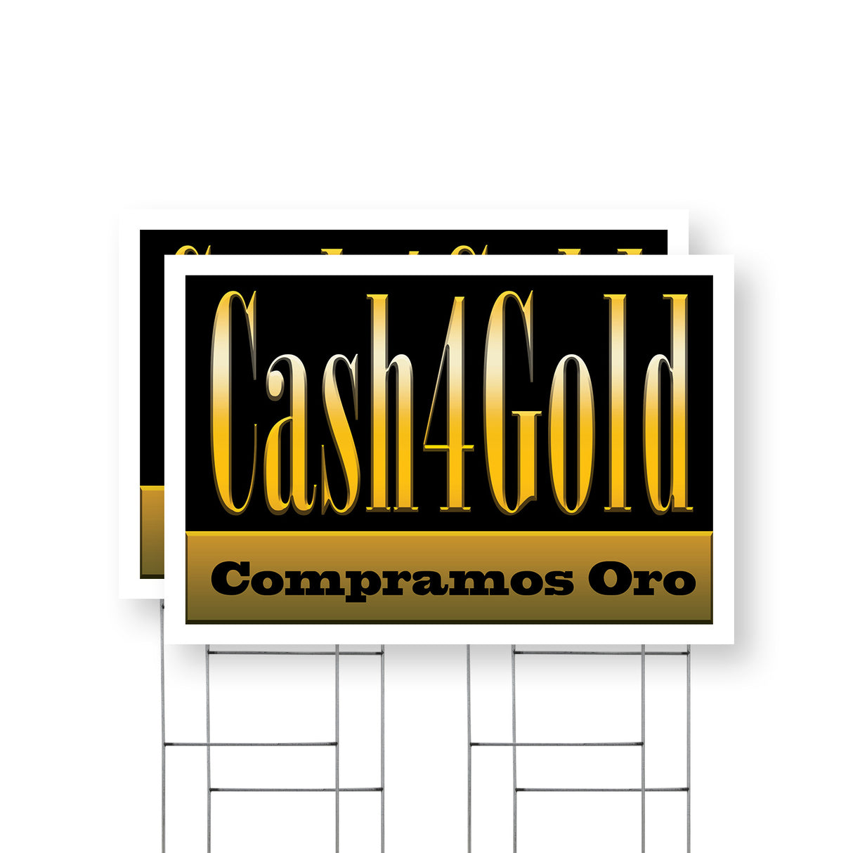 Cash4Gold Compramos Oro