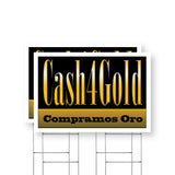 Cash4Gold Compramos Oro