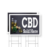 CBD Sold Here