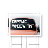 Ceramic Window Tint