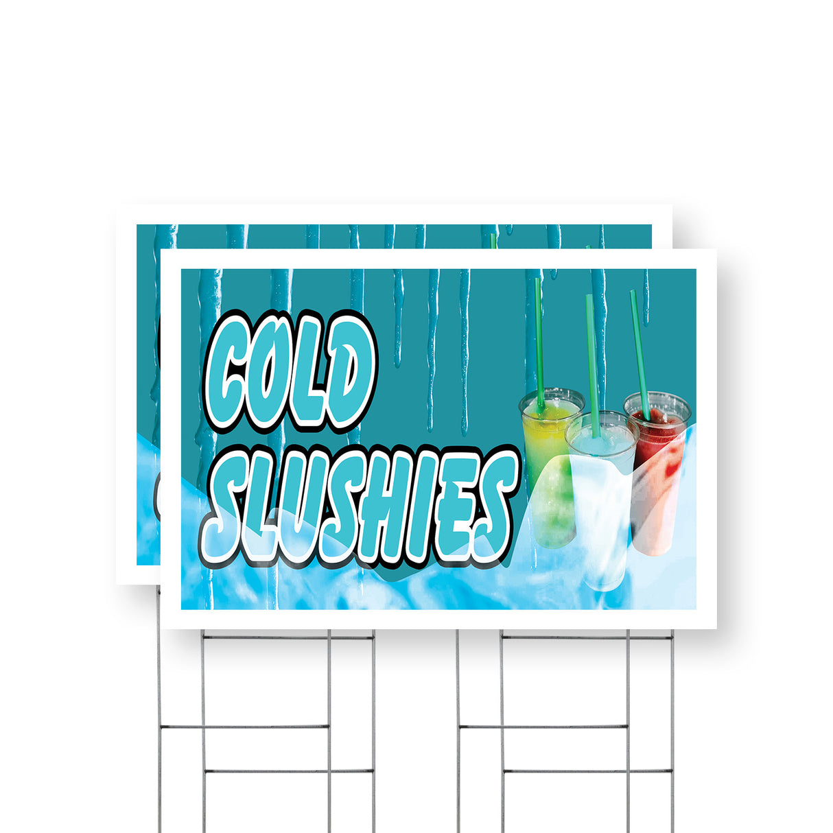 Cold Slushies
