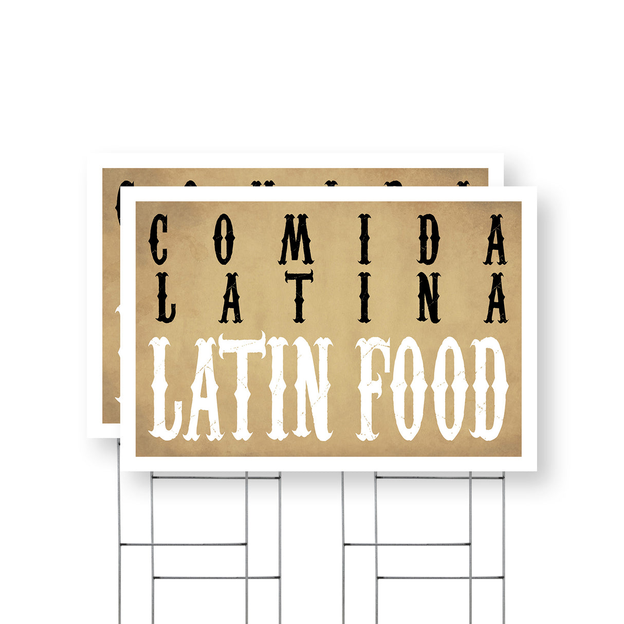 Comida Latina Latin Food