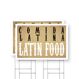Comida Latina Latin Food