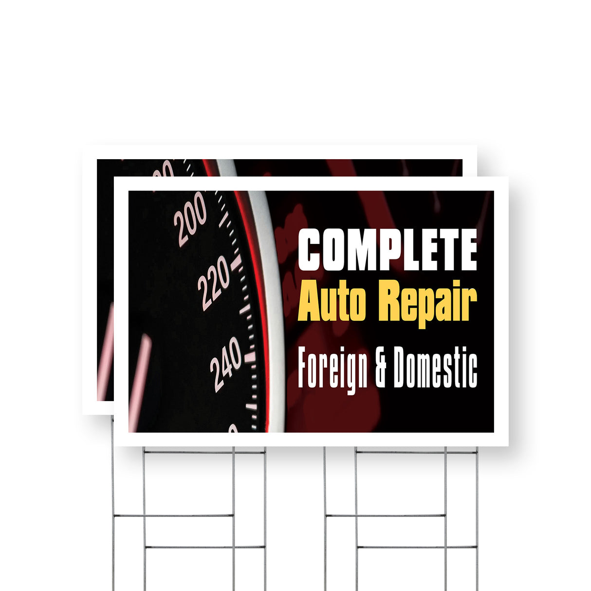 Complete Auto Repair Foreign & Domestic