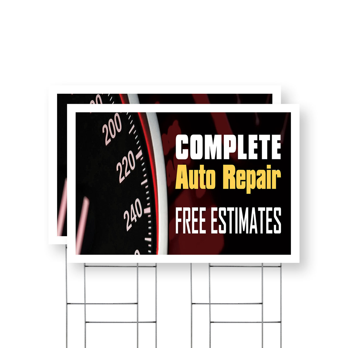 Complete Auto Repair Free Estimates