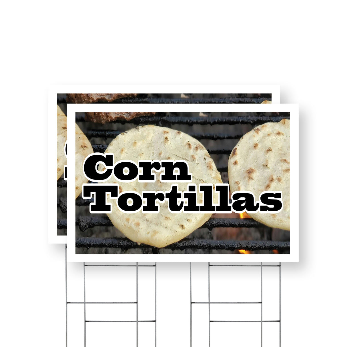 Corn Tortillas