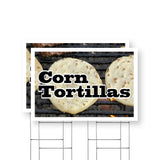 Corn Tortillas