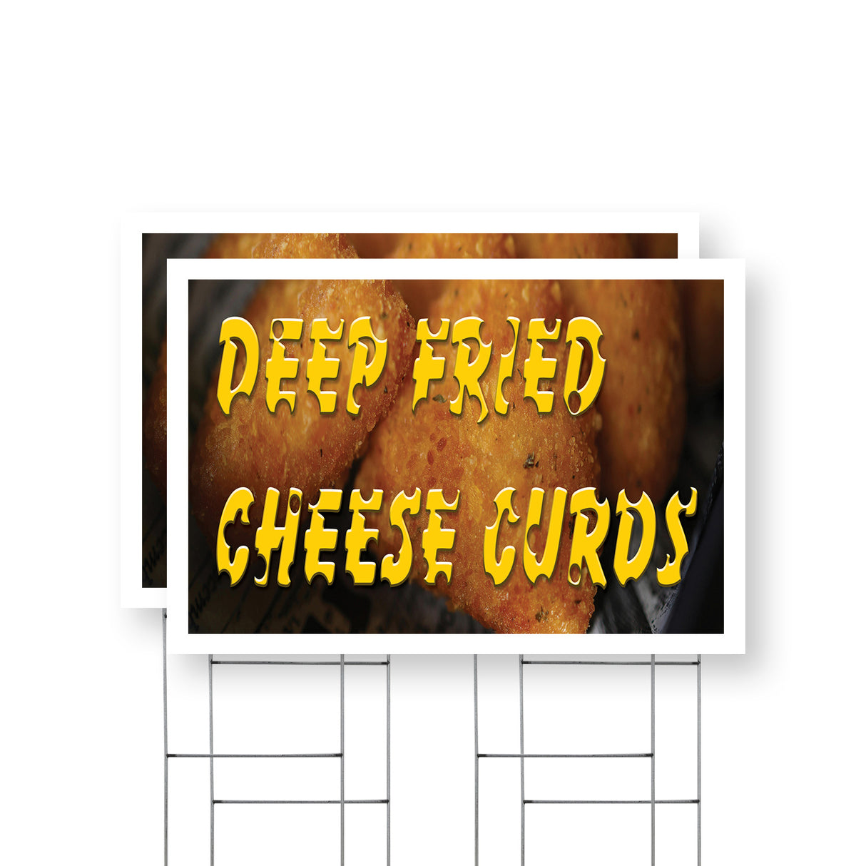 Deep Fried Cheese Curds