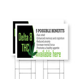 Delta 8 THC Available Here