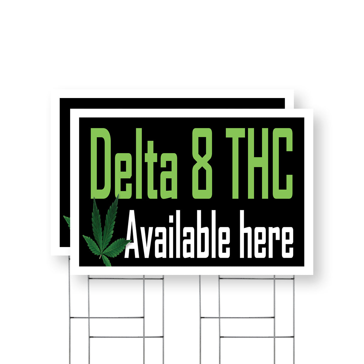 Delta 8 THC Available Here