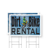 Dirt Bike Rental