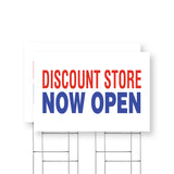 Discount Store Now Open