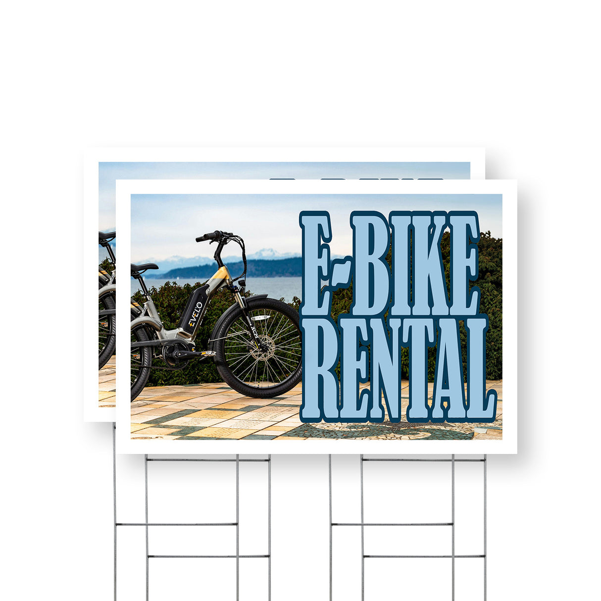 E Bike Rental
