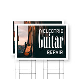 Electric Guitar Repair