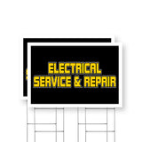 Electrical Service and Repair