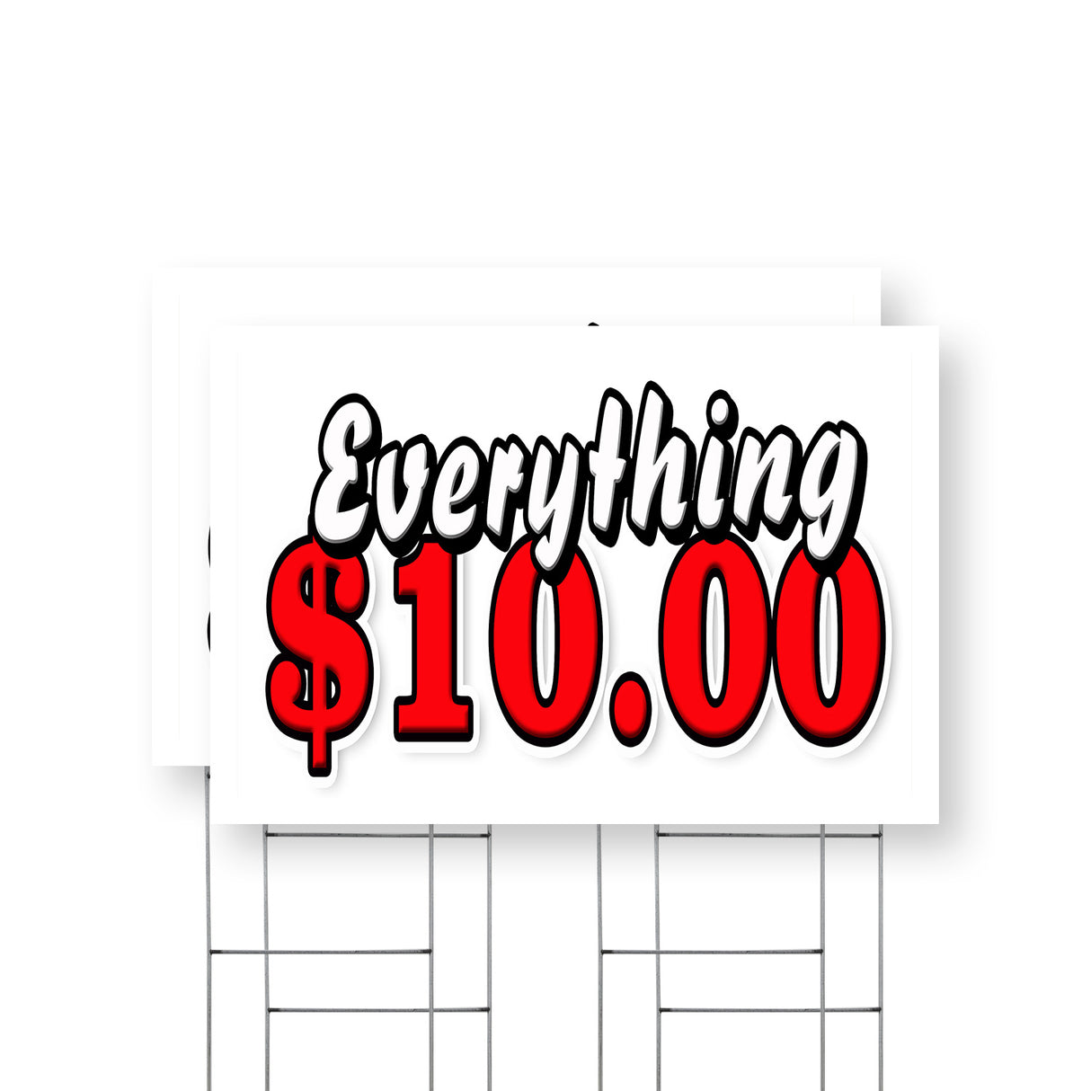 Everything 10 Dollars