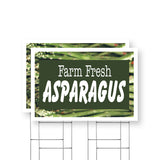 Farm Fresh Asparagus