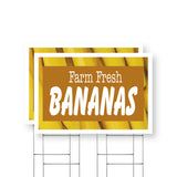 Farm Fresh Bananas