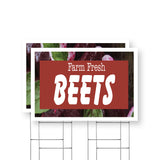 Farm Fresh Beets