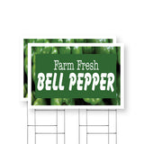 Farm Fresh Bell Pepper