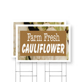 Farm Fresh Cauliflower