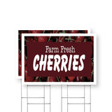 Farm Fresh Cherries