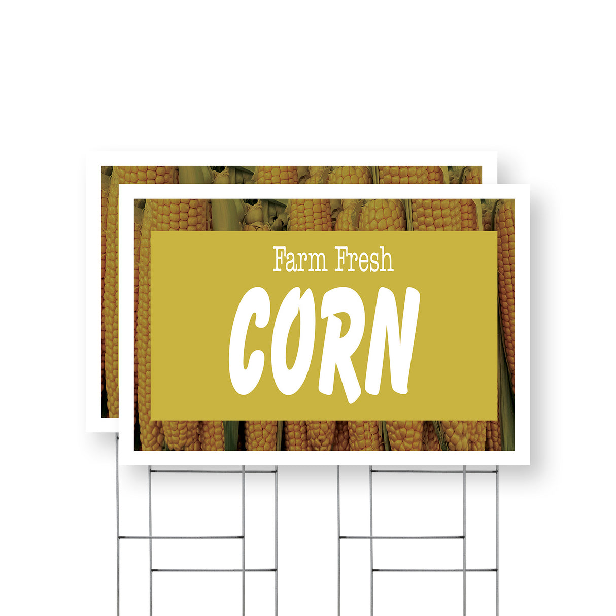Farm Fresh Corn
