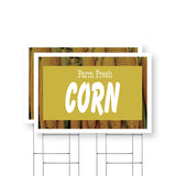 Farm Fresh Corn
