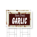 Farm Fresh Garlic