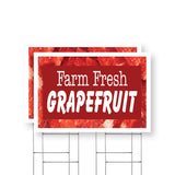 Farm Fresh Grapefruit