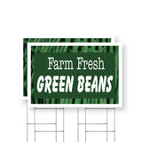 Farm Fresh Green Beans