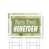 Farm Fresh Honeydew