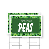 Farm Fresh Peas