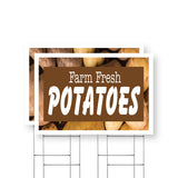 Farm Fresh Potatoes