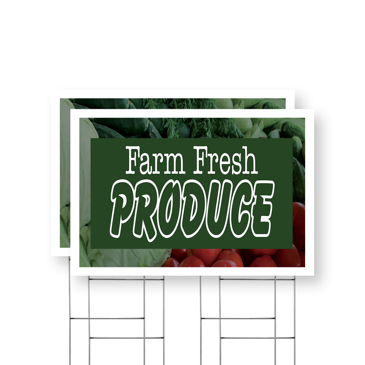 Farm Fresh Produce