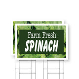 Farm Fresh Spinach