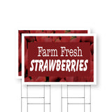Farm Fresh Strawberries
