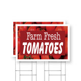 Farm Fresh Tomatoes