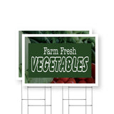 Farm Fresh Vegetables