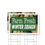 Farm Fresh Winter Squash