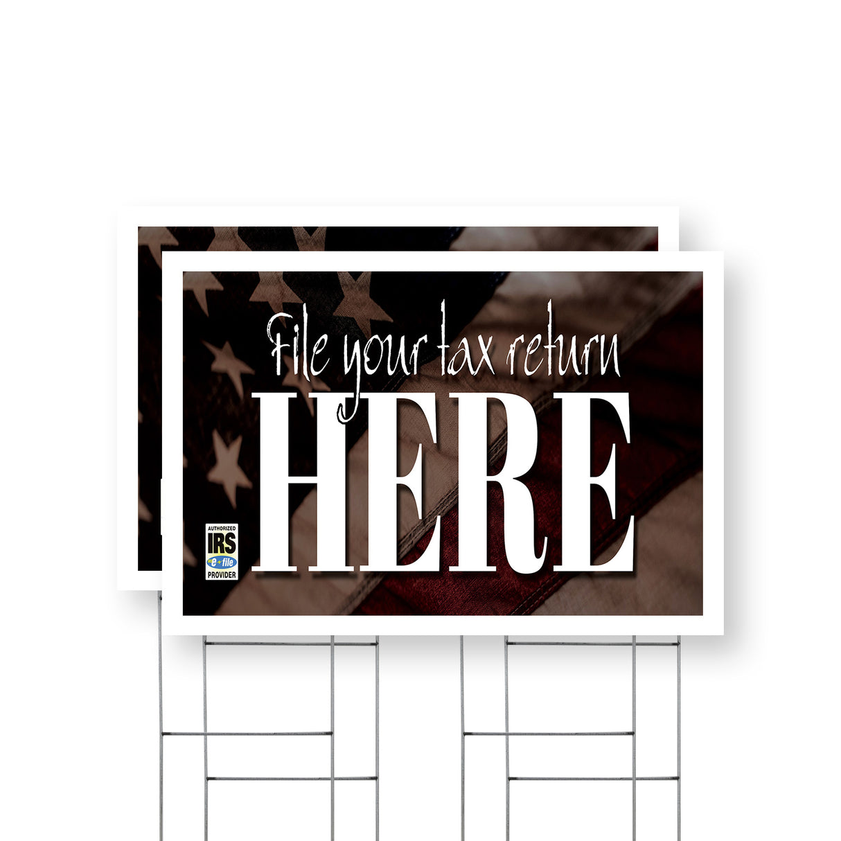 File Your Tax Return Here