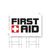 First Aid