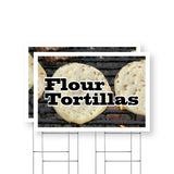 Flour Tortillas