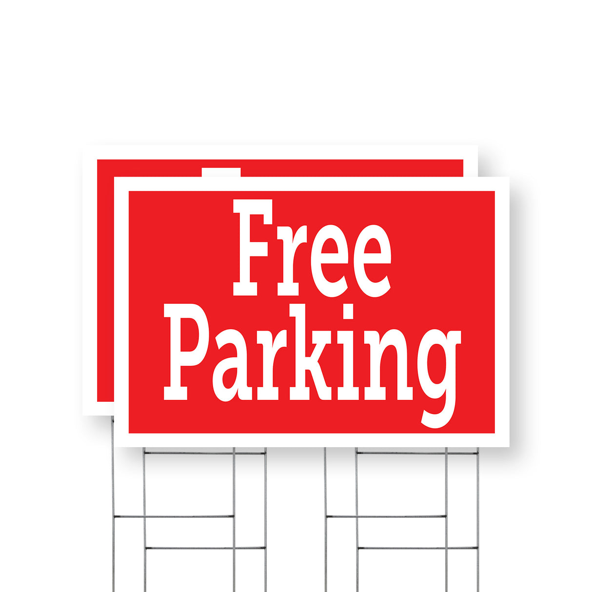 Free Parking