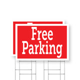 Free Parking