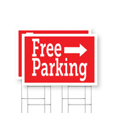 Free Parking Right