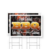 Fresh Cooked BBQ Take Out Catering